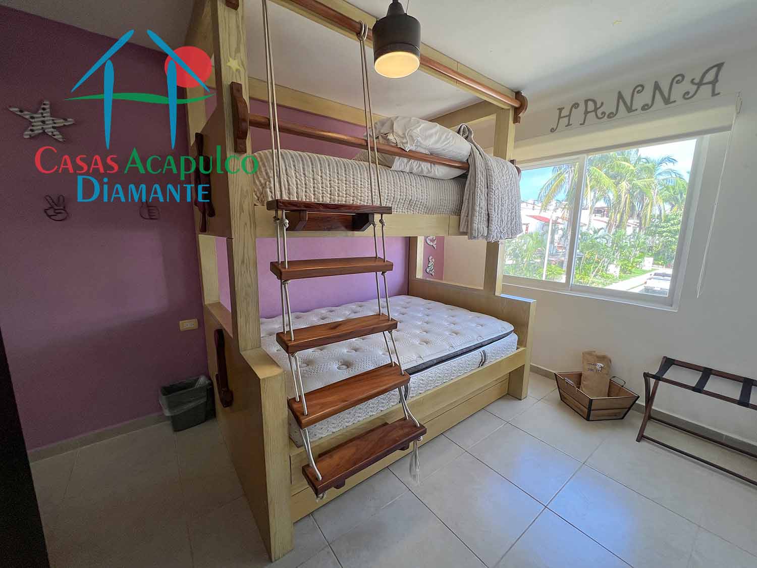 Residencial Terrasol Diamante Sol 155 - Recámara dos 1